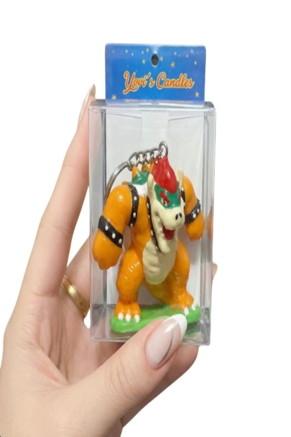 Vela Bowser Cumpleaños