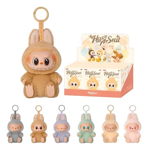 Muñeco Labubu