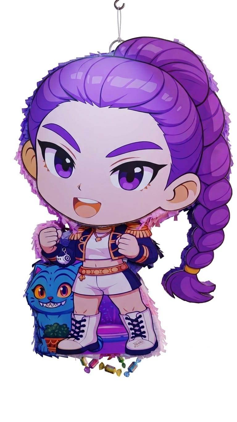 Piñata K-Pop