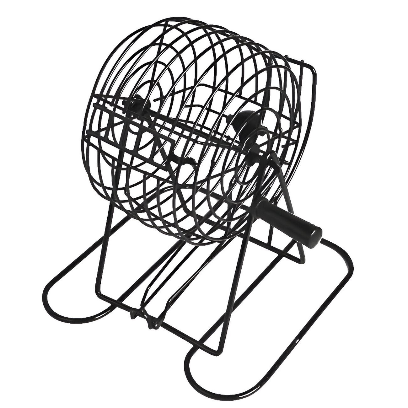 Bingo Set Juego De Mesa Con Balotera