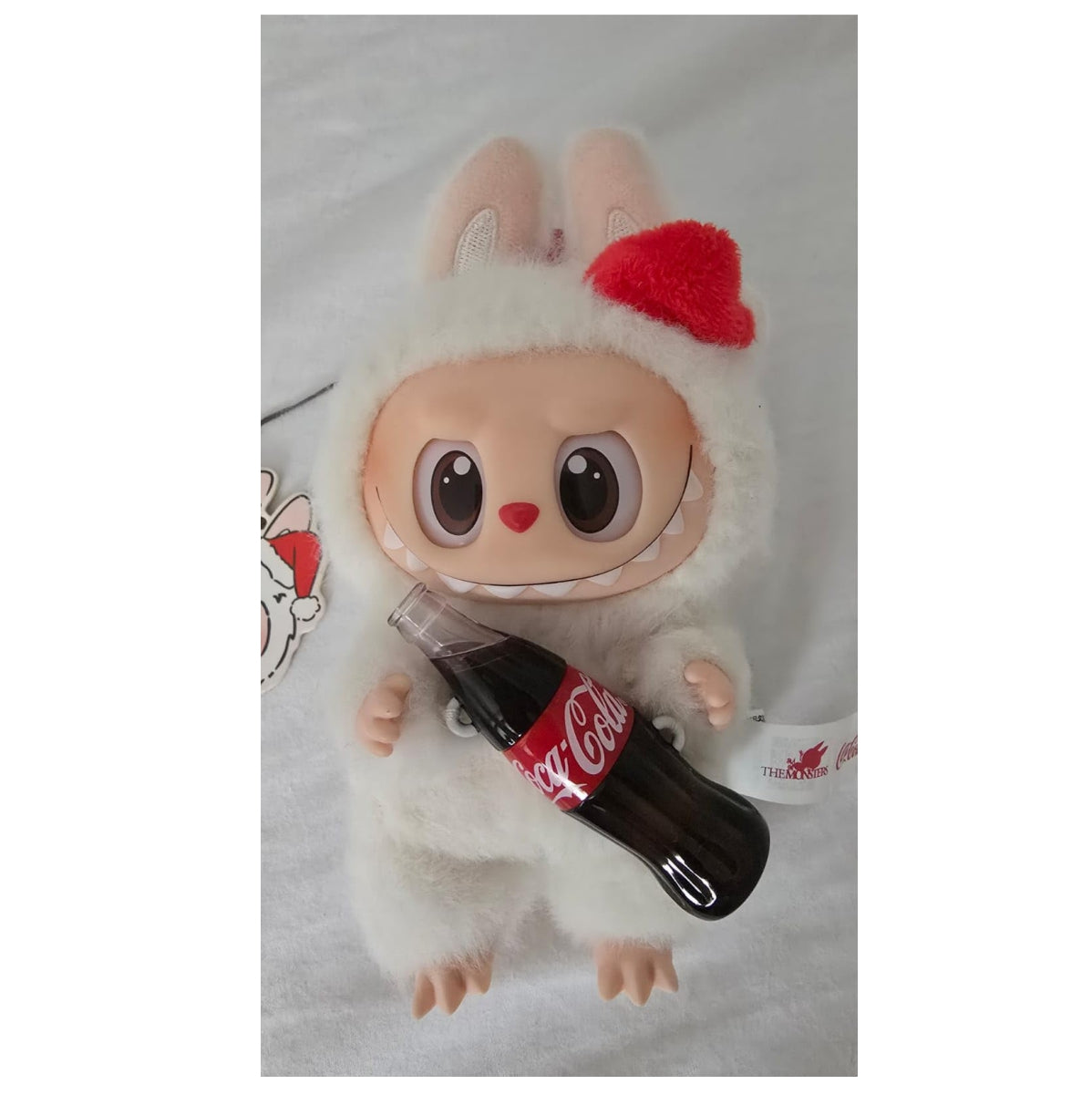 Labubu Coca Cola