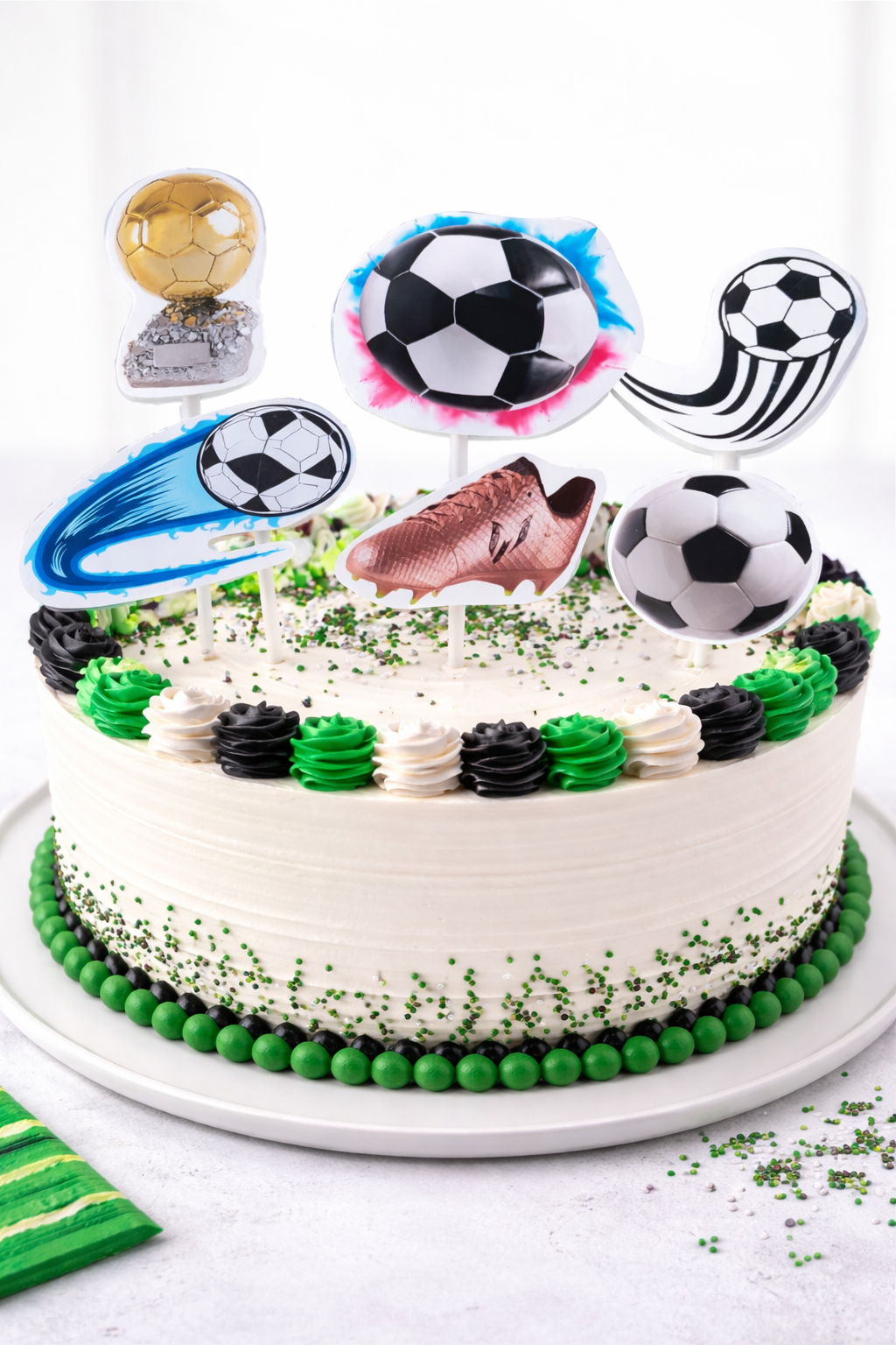Aplique Fútbol